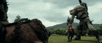 GIF by Hellboy Movie