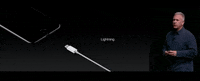 apple GIF by Mashable