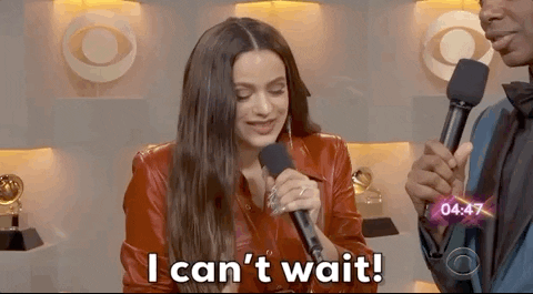 GIF by Recording Academy / GRAMMYs