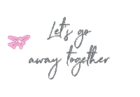 Travel Love Sticker by elan_cafe