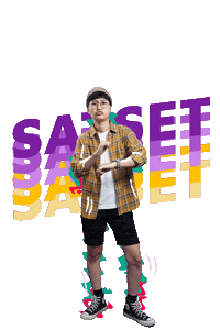 Uti Satset Sticker by Zenius Education