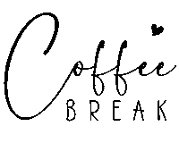 Coffee Break Cafe Sticker by zfr38