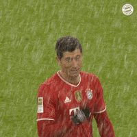 Champions League Reaction GIF by FC Bayern Munich