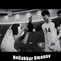 Hojiakbar Omonov GIF