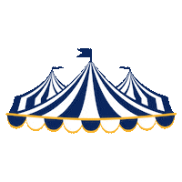 Bigtop Sticker by Griffith Sport