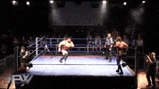 nxt headbutt GIF by Explosive Professional Wrestling