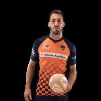 CALormont rugby cal ca lormont max brisseau GIF