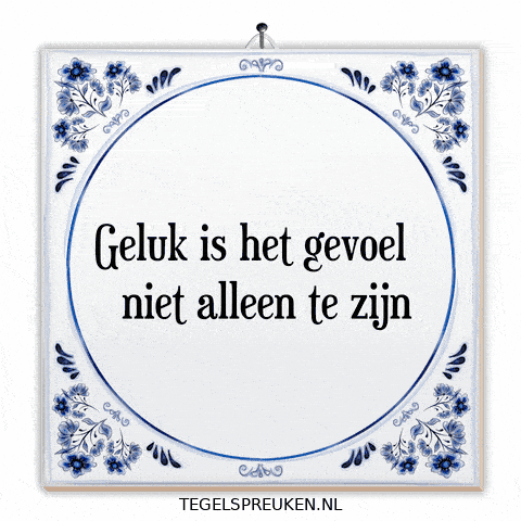 Support Troost GIF by Tegelspreuken.nl