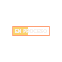 Proceso Trabajando Sticker