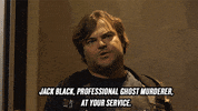 jack black goosebumps GIF by mtv