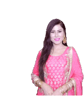 Girl Watch This Now Sticker by Pure Bhangra