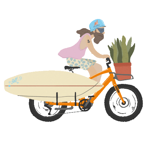 molinaridesign giphyupload bennobikes benno bikes benno bike Sticker