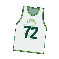 irish_spring basketball ncaa fresh march madness Sticker