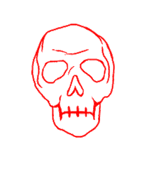 live forever animation Sticker by Control Forever