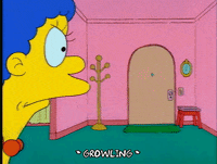 Season 1 Episode 13 GIF by The Simpsons