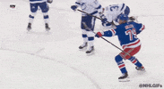 Happy Ice Hockey GIF by NHL