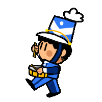 costa rica mexico Sticker by JenChibi