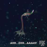 Drifters Groaning GIF by Cake FX