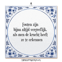 Humor Nl Sticker by Tegelspreuken.nl