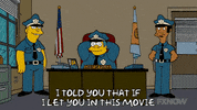Season 18 Episode 13 GIF by The Simpsons
