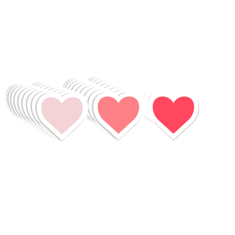 Heart Love Sticker by Elixir by La Maga