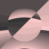 mesmerizing digital art GIF by Borrachas