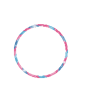 HappyHealthyHoops happy healthy hoops happyhealthyhoops happyhealthyhoopsperth happyhealthyhoopswa Sticker