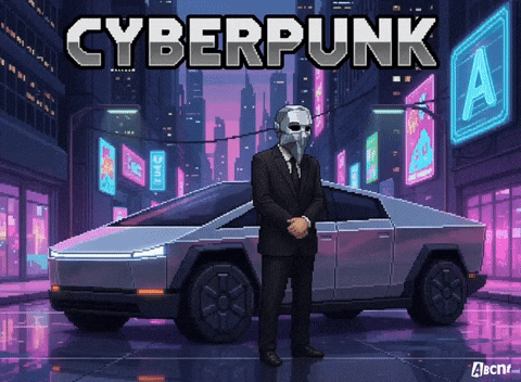 Elon Musk America GIF by ABCNT