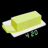 Butter GIF by magicalbuttermx