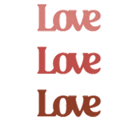 Heart Love Sticker by Quickfx