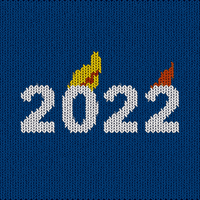 New Year Burn GIF