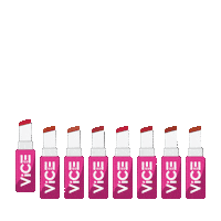 Pink Makeup Sticker by Vice Cosmetics