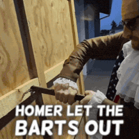 Escaping Let Loose GIF