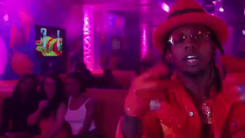 Playlist GIF by Trinidad James