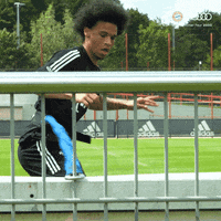 Football Soccer GIF by FC Bayern Munich