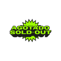 Shoplocal Vendido Sticker