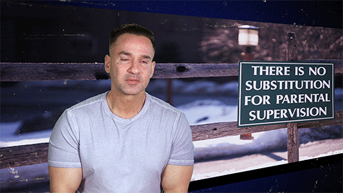 Sad Mike The Situation GIF by Jersey Shore Family Vacation