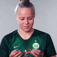 World Cup Football GIF by VfL Wolfsburg