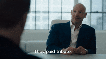 They Paid Tribute
