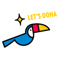 Surprise Sticker by OOHA.HK