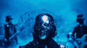 Listen Metal Band GIF by Ghost
