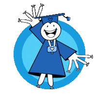 Twist Sticker by Decolover Institute