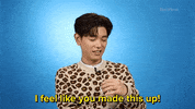 Eric Nam Thirst GIF by BuzzFeed