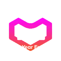 year end love Sticker by Lazada