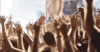 concert lights GIF by Mayday Parade