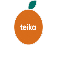 Sticker by Teika
