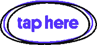 Tap Startup Sticker by d.labs