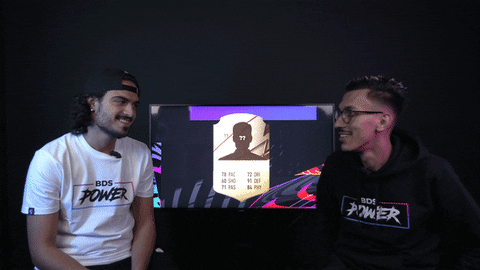 Esports Fifa GIF by Team BDS