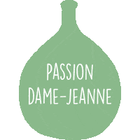 Bonbonne Chiner Sticker by Vide Déco