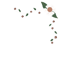 Flower Love Sticker